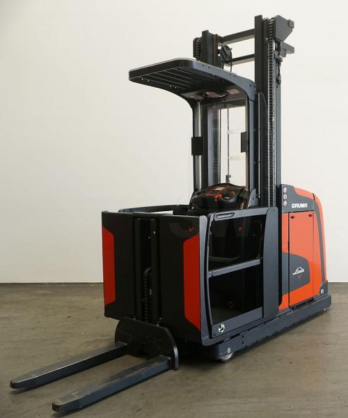 Linde V 48 5213 - בוחר הזמנות: תמונה 3 Linde V 48 5213 - בוחר הזמנות: תמונה 3