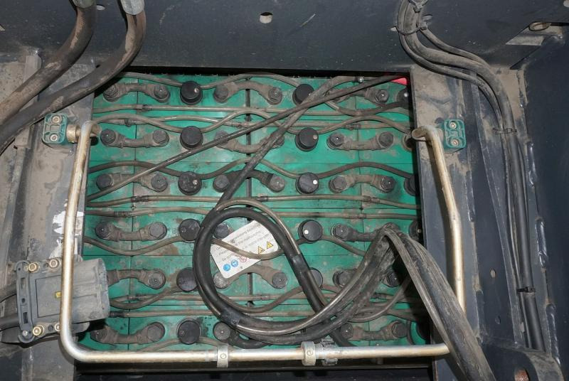 Linde V 48 5213 - בוחר הזמנות: תמונה 5 Linde V 48 5213 - בוחר הזמנות: תמונה 5