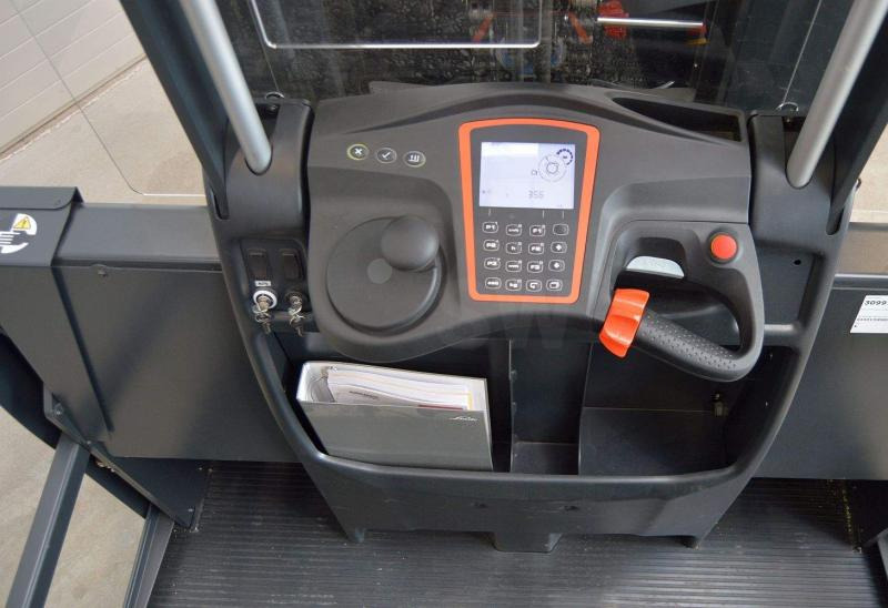 Linde V 48 5213 - בוחר הזמנות: תמונה 5 Linde V 48 5213 - בוחר הזמנות: תמונה 5