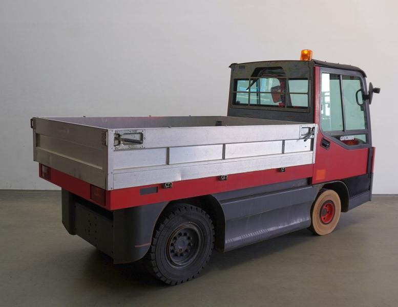 Linde W 20 127 - טרקטור גרירה: תמונה 2 Linde W 20 127 - טרקטור גרירה: תמונה 2