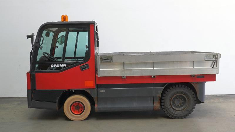 Linde W 20 127 - טרקטור גרירה: תמונה 4 Linde W 20 127 - טרקטור גרירה: תמונה 4