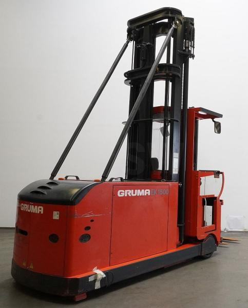 Magaziner EK 15 - בוחר הזמנות: תמונה 1 Magaziner EK 15 - בוחר הזמנות: תמונה 1