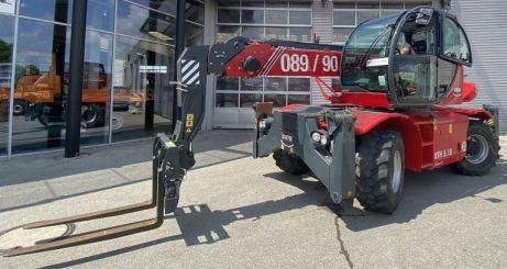 Magni RTH 5.18 S - מפעיל טלסקופי: תמונה 1 Magni RTH 5.18 S - מפעיל טלסקופי: תמונה 1