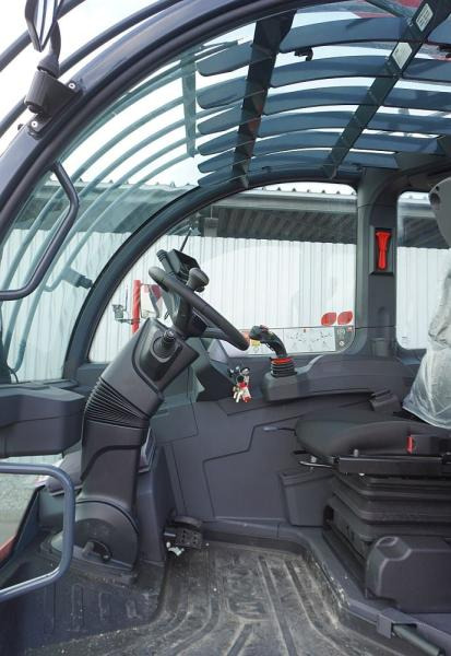 Magni RTH 6.31 - מפעיל טלסקופי: תמונה 3 Magni RTH 6.31 - מפעיל טלסקופי: תמונה 3
