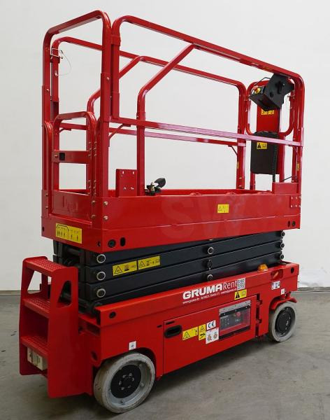 Magni Scherenarbeitsbühne ES0807AC - מעלית מספריים: תמונה 2 Magni Scherenarbeitsbühne ES0807AC - מעלית מספריים: תמונה 2