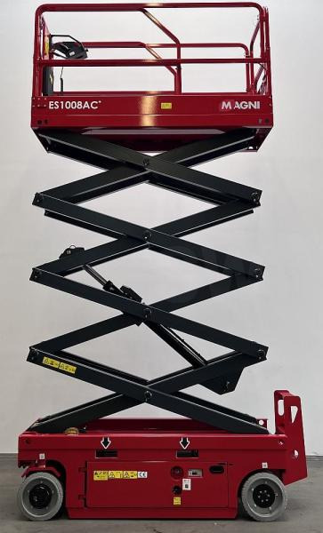 Magni Scherenarbeitsbühne ES1008AC - מעלית מספריים: תמונה 3 Magni Scherenarbeitsbühne ES1008AC - מעלית מספריים: תמונה 3