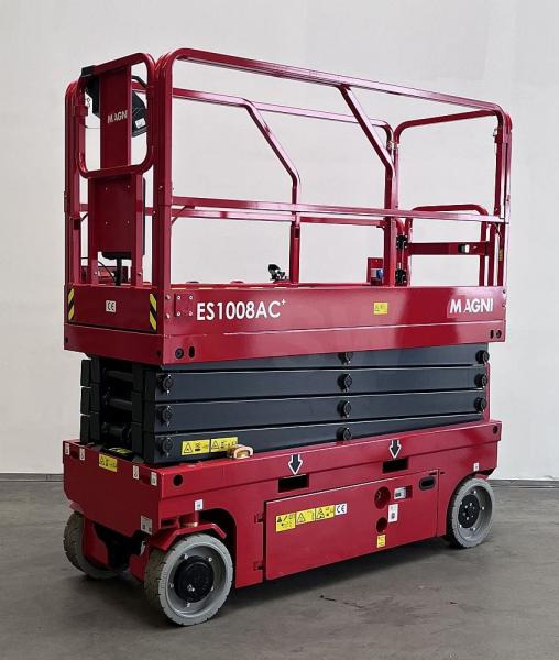 Magni Scherenarbeitsbühne ES1008AC - מעלית מספריים: תמונה 1 Magni Scherenarbeitsbühne ES1008AC - מעלית מספריים: תמונה 1