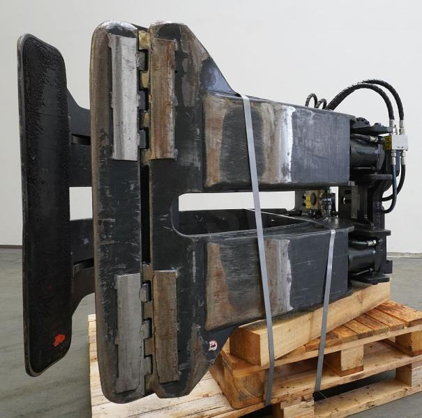 מהדק Meyer 5-2228G-18A, Breite: 1140 mm: תמונה 1