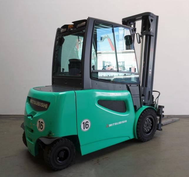 Mitsubishi FB40 2 - מלגזה חשמלית: תמונה 2 Mitsubishi FB40 2 - מלגזה חשמלית: תמונה 2