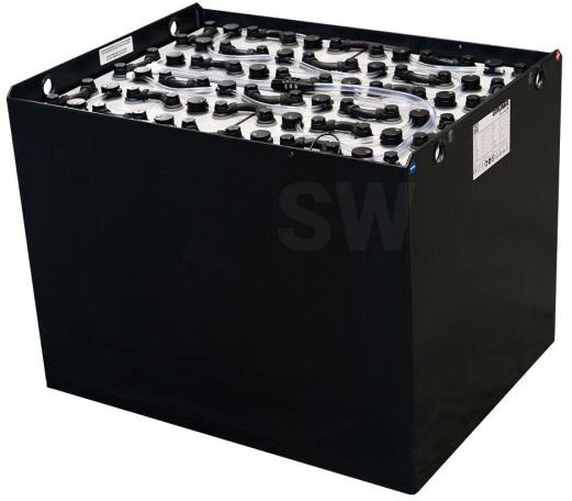 NEUE GRUMA BATTERIE 48 Volt 4 PzS 500 Ah - מצבר: תמונה 1 NEUE GRUMA BATTERIE 48 Volt 4 PzS 500 Ah - מצבר: תמונה 1