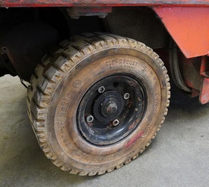 Pefra EFW 509/1000 - טרקטור גרירה: תמונה 5 Pefra EFW 509/1000 - טרקטור גרירה: תמונה 5