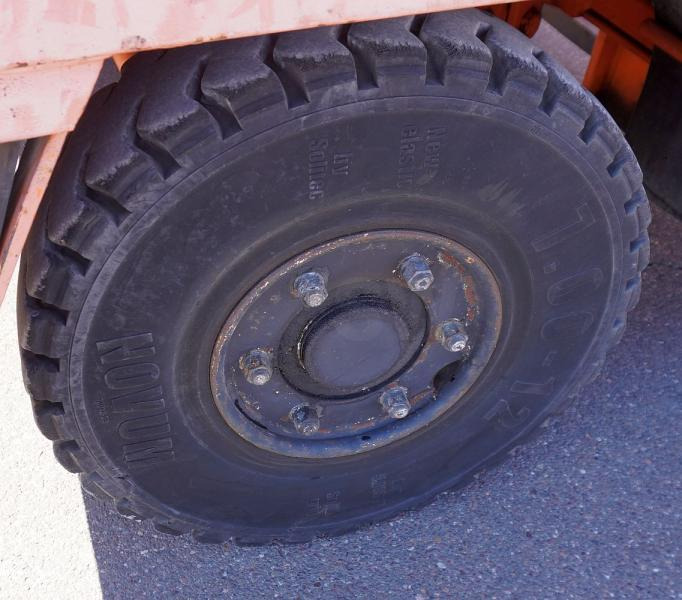 Steinbock 336H - מעמיס צד: תמונה 5 Steinbock 336H - מעמיס צד: תמונה 5