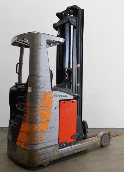 Still FM-X17 - משאית הגעה: תמונה 1 Still FM-X17 - משאית הגעה: תמונה 1