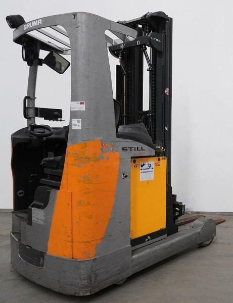 Still FM-X17 - משאית הגעה: תמונה 1 Still FM-X17 - משאית הגעה: תמונה 1