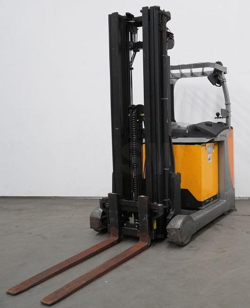 Still FM-X17 - משאית הגעה: תמונה 2 Still FM-X17 - משאית הגעה: תמונה 2