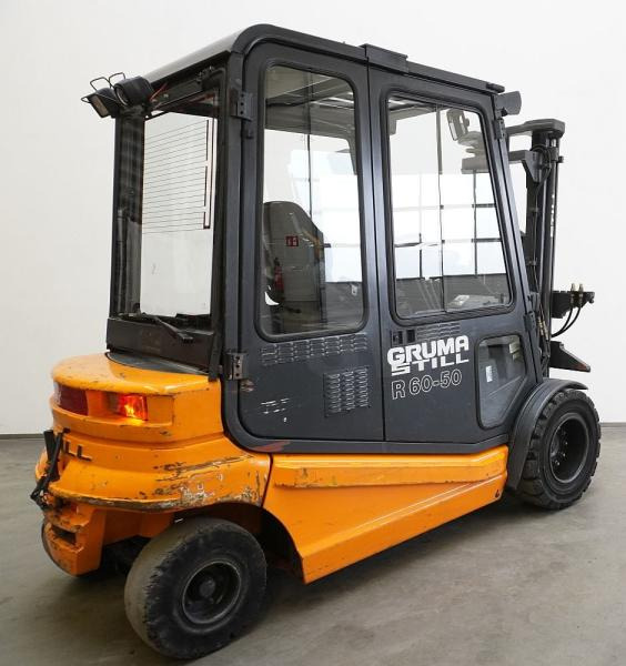 Still R60-50 - מלגזה חשמלית: תמונה 2 Still R60-50 - מלגזה חשמלית: תמונה 2