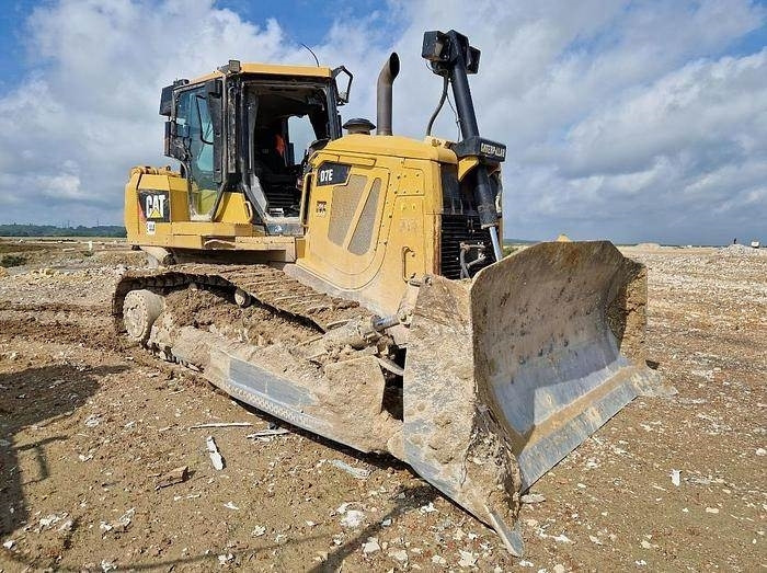 CAT D7E - דחפור: תמונה 1 CAT D7E - דחפור: תמונה 1