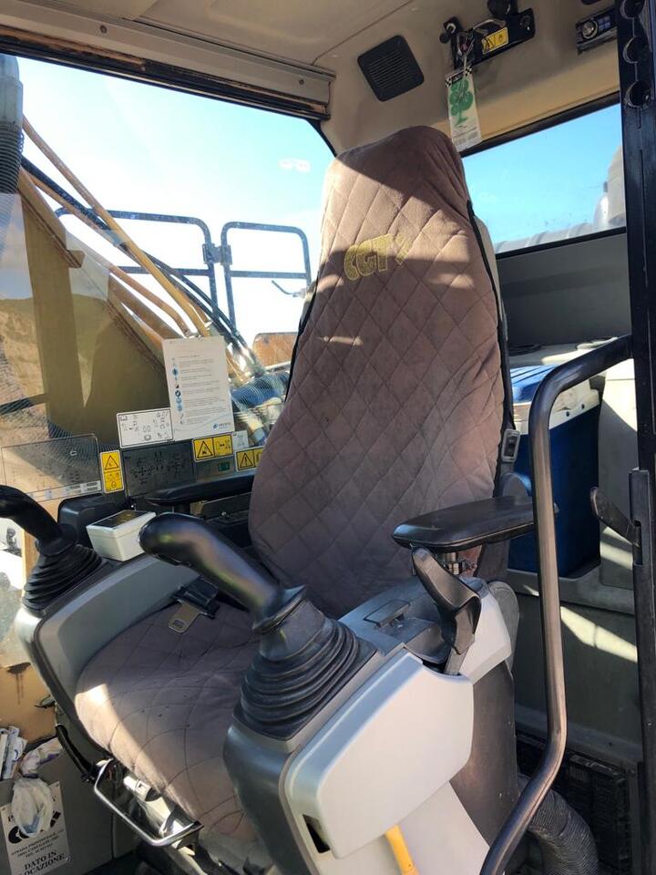 CATERPILLAR 336e - מחפר סורק: תמונה 4 CATERPILLAR 336e - מחפר סורק: תמונה 4