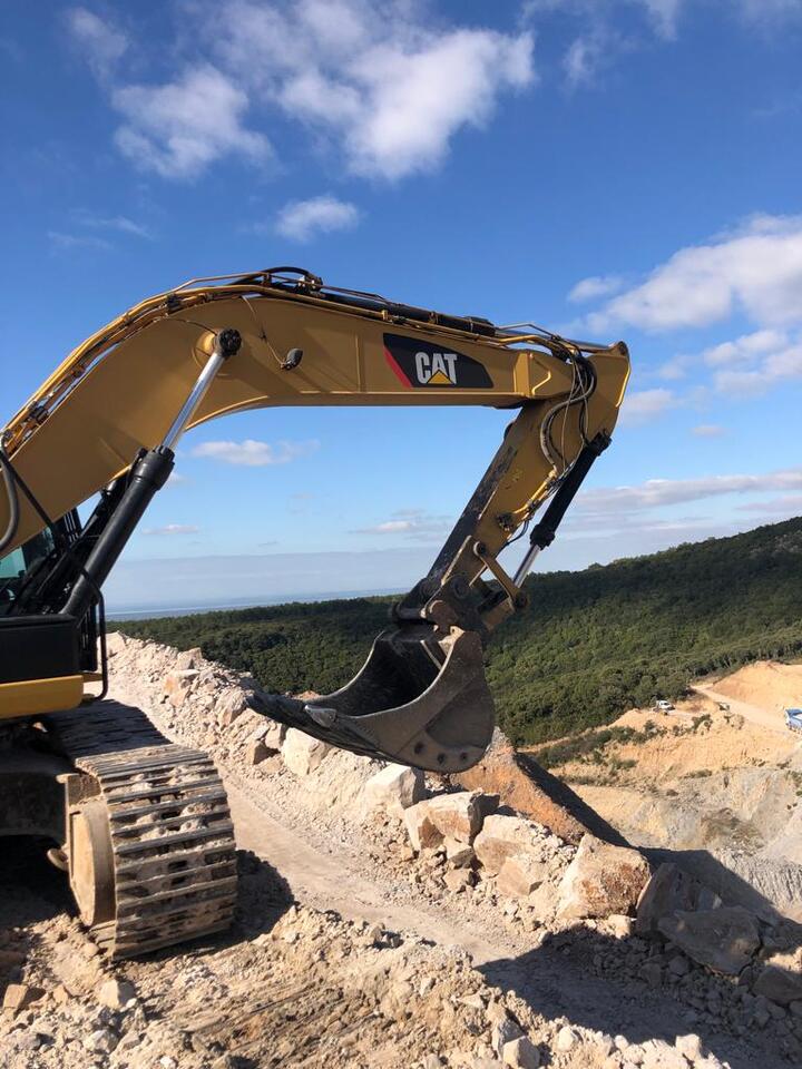 CATERPILLAR 336e - מחפר סורק: תמונה 3 CATERPILLAR 336e - מחפר סורק: תמונה 3