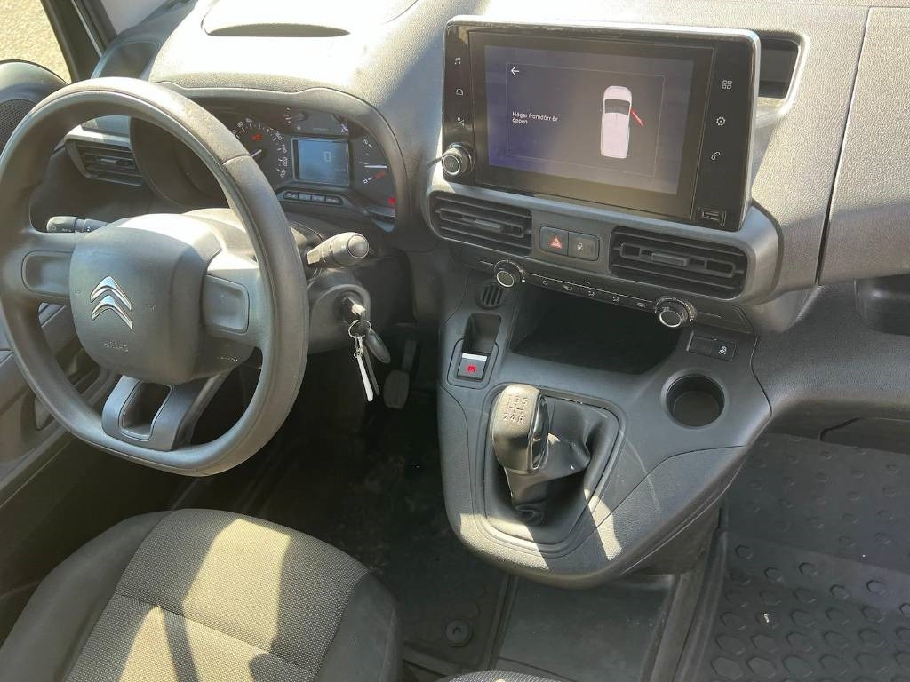 Citroën Berlingo serie 5445 - כלי רכב מסחרי קטן: תמונה 5 Citroën Berlingo serie 5445 - כלי רכב מסחרי קטן: תמונה 5