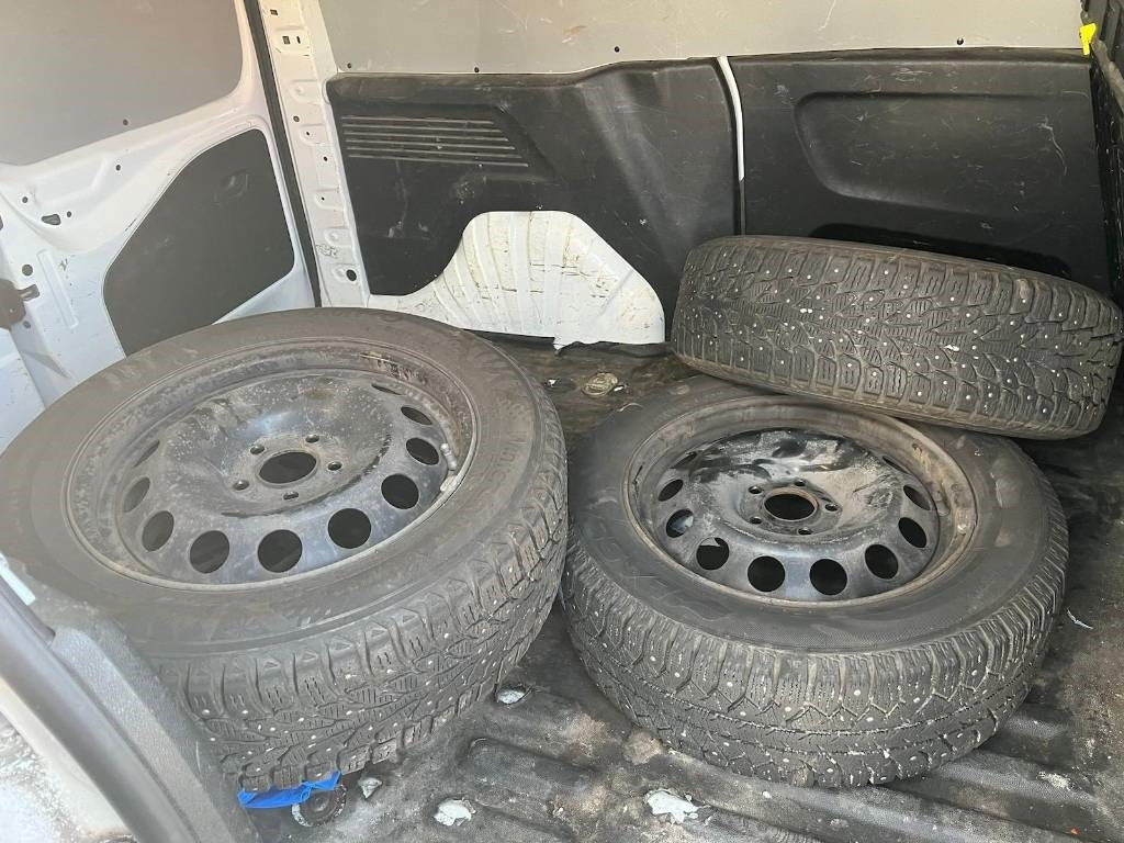 הַחכָּרָה Citroën Berlingo serie 5445  Citroën Berlingo serie 5445: תמונה 8