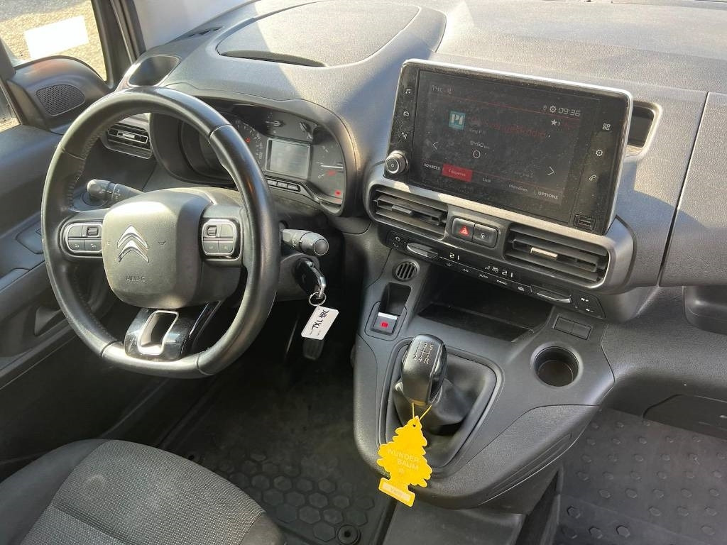 Citroën Berlingo serie 9957 - כלי רכב מסחרי קטן: תמונה 4 Citroën Berlingo serie 9957 - כלי רכב מסחרי קטן: תמונה 4