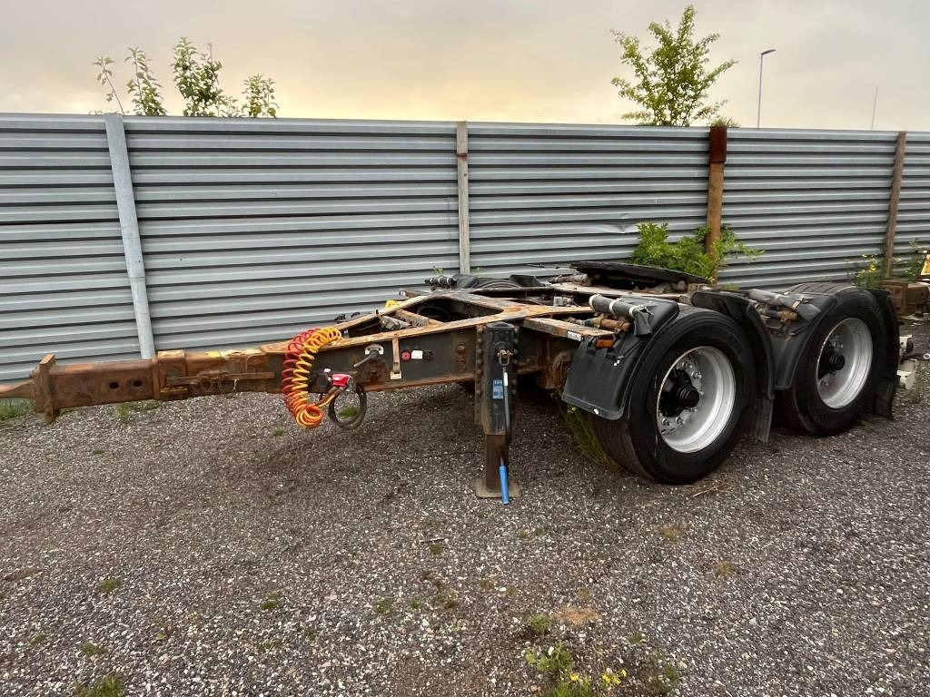 Krone Dolly serie nr 8568 - נגרר דולי: תמונה 1 Krone Dolly serie nr 8568 - נגרר דולי: תמונה 1
