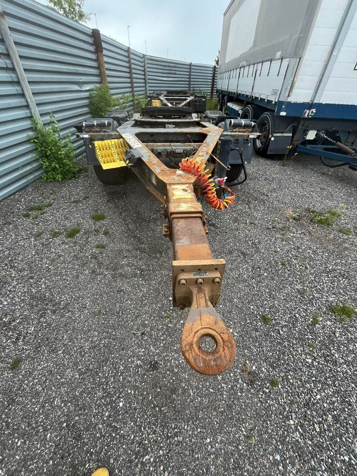 Krone Dolly serie nr 8568 - נגרר דולי: תמונה 3 Krone Dolly serie nr 8568 - נגרר דולי: תמונה 3
