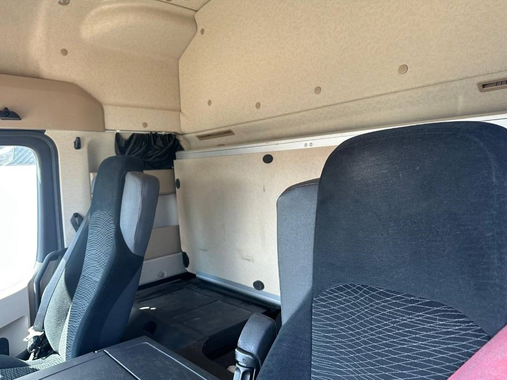 Mercedes-Benz Actros 2546 Serie 9375 - משאית עם שלדת תא: תמונה 5 Mercedes-Benz Actros 2546 Serie 9375 - משאית עם שלדת תא: תמונה 5