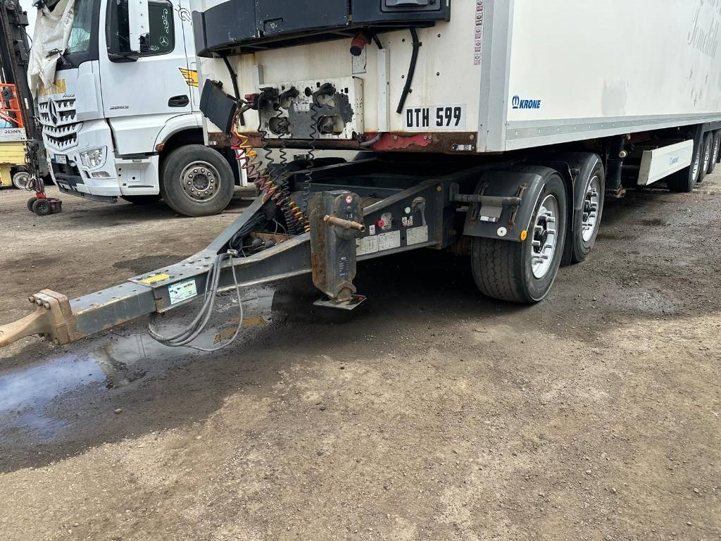 Närko C2MS11P11 serie 3323 - נגרר דולי: תמונה 3 Närko C2MS11P11 serie 3323 - נגרר דולי: תמונה 3