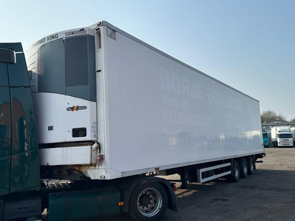 Nopa SL 240 11600 - סמיטריילר עם קירור: תמונה 1 Nopa SL 240 11600 - סמיטריילר עם קירור: תמונה 1