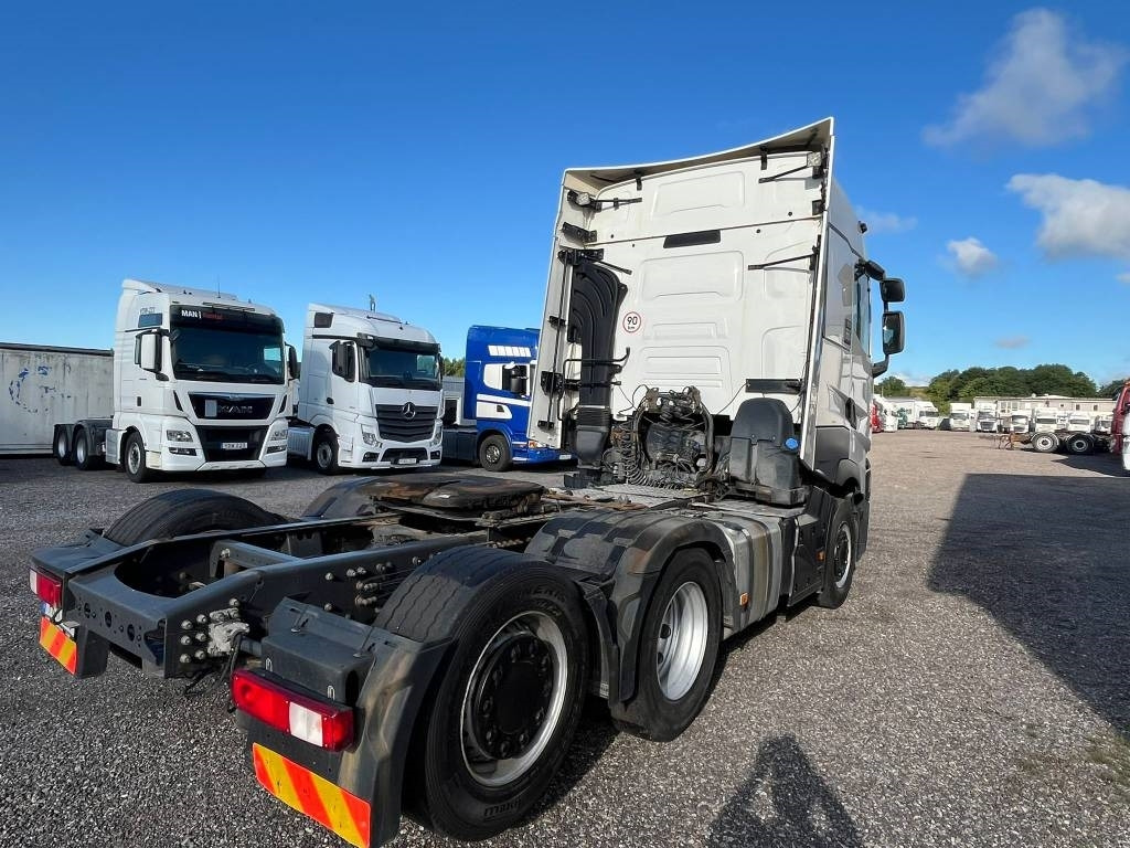 Renault T serie nr 0153 - יחידת טרקטור: תמונה 5 Renault T serie nr 0153 - יחידת טרקטור: תמונה 5
