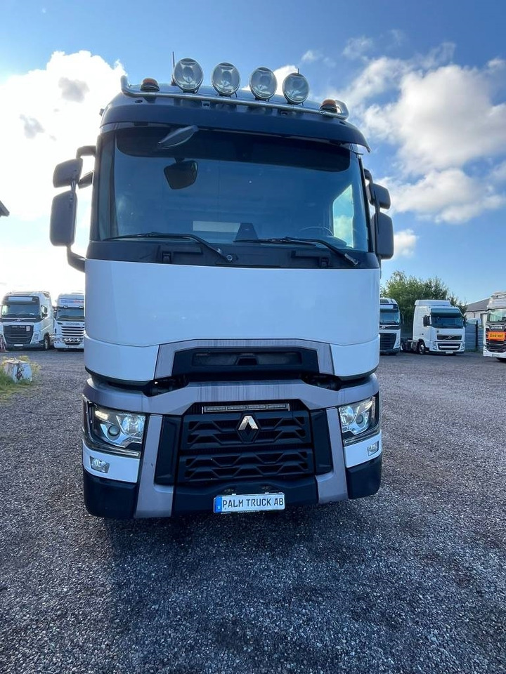 Renault T serie nr 0153 - יחידת טרקטור: תמונה 2 Renault T serie nr 0153 - יחידת טרקטור: תמונה 2