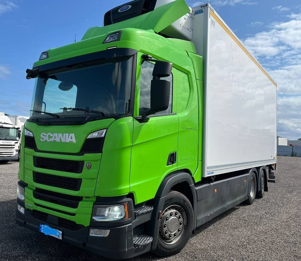 Scania R450B6X2*4NB Serie nr 2891 - משאית קירור: תמונה 1 Scania R450B6X2*4NB Serie nr 2891 - משאית קירור: תמונה 1