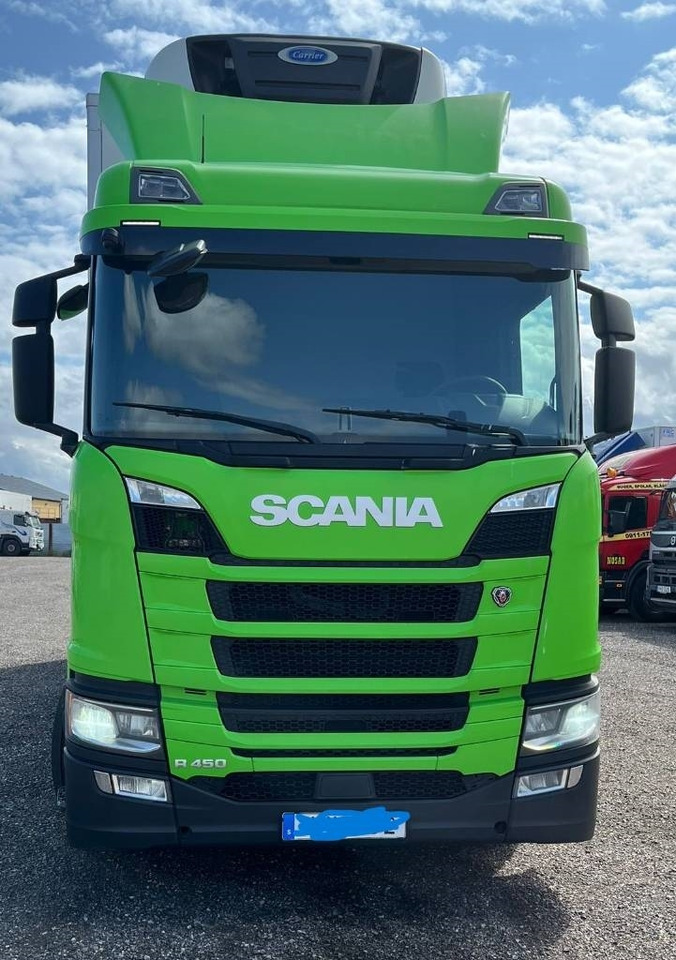 Scania R450B6X2*4NB Serie nr 2891 - משאית קירור: תמונה 3 Scania R450B6X2*4NB Serie nr 2891 - משאית קירור: תמונה 3