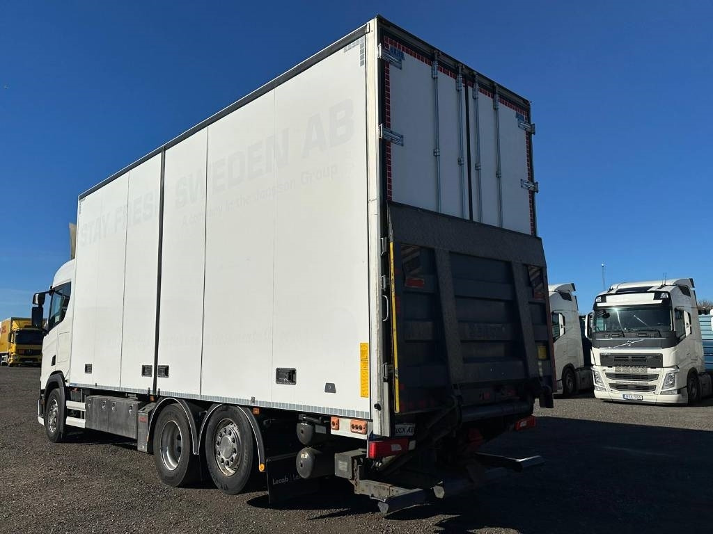 Scania R500B6X2*4NB serie 5087 - משאית קירור: תמונה 4 Scania R500B6X2*4NB serie 5087 - משאית קירור: תמונה 4