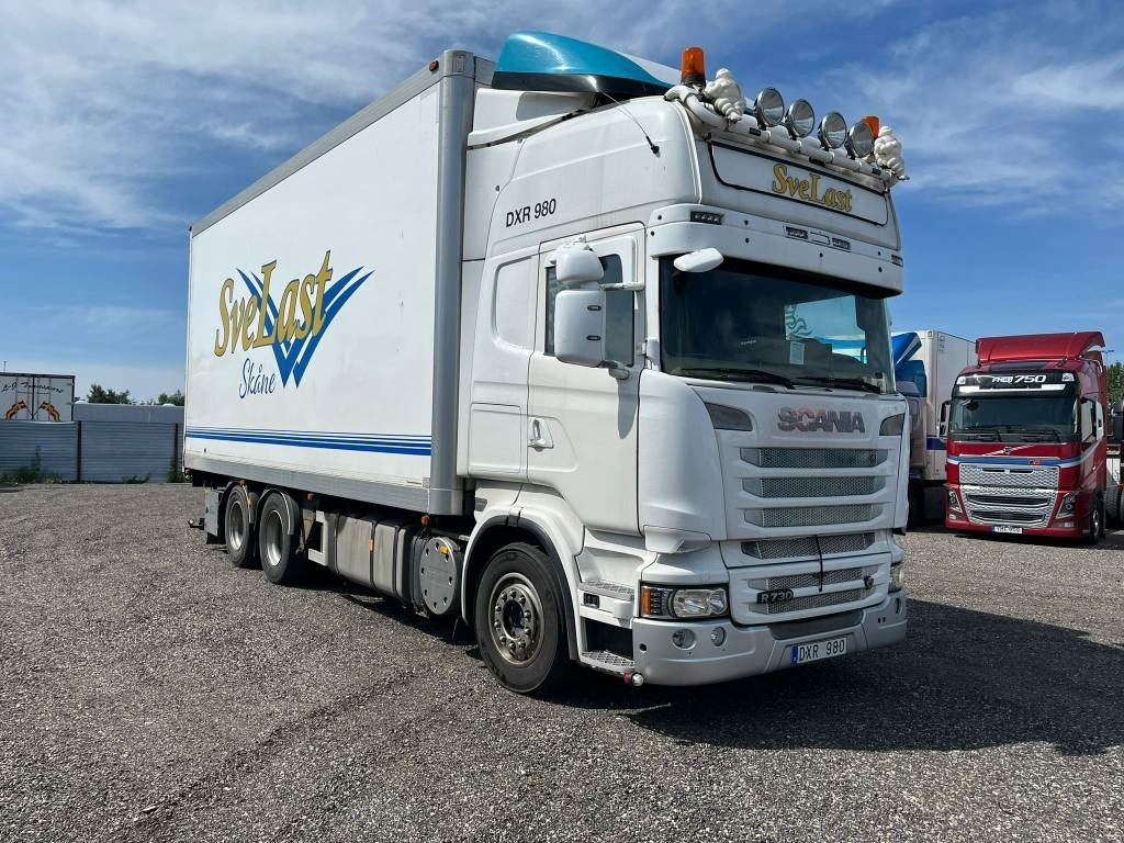 Scania Scania R730 LB 6X2 HLB serie 0867 - משאית קירור: תמונה 1 Scania Scania R730 LB 6X2 HLB serie 0867 - משאית קירור: תמונה 1