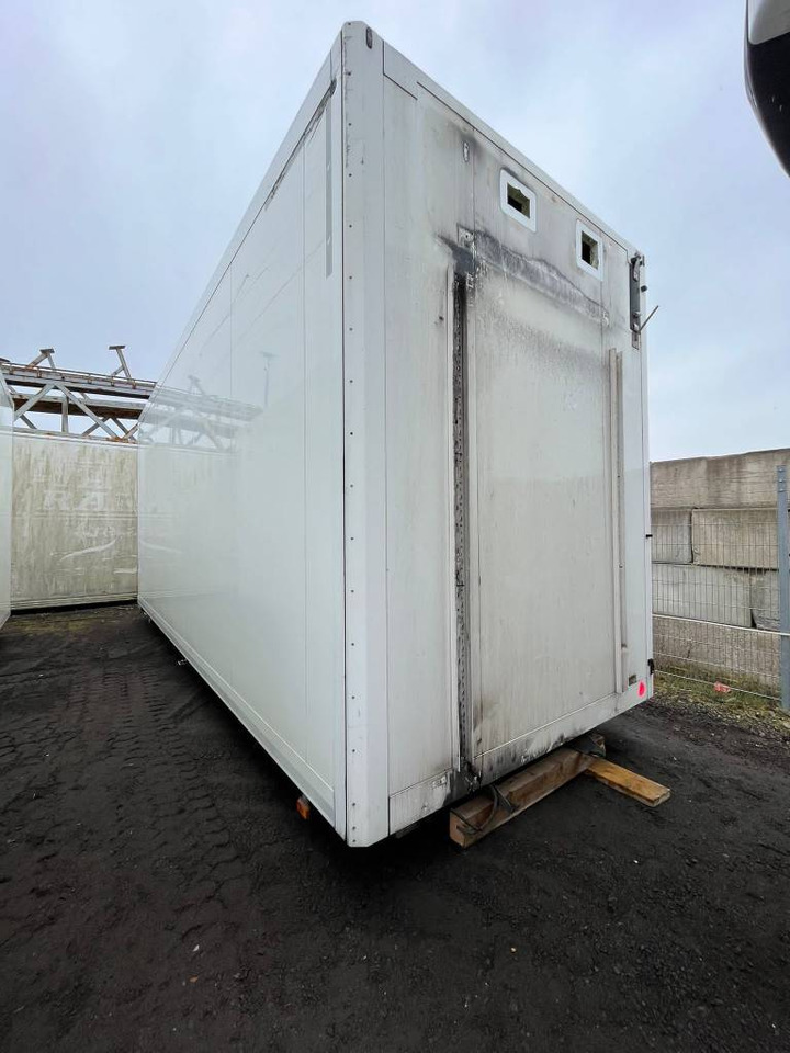 גוף החלפה - תיבה Schmitz Cargobull Utan Kylaggregat: תמונה 1