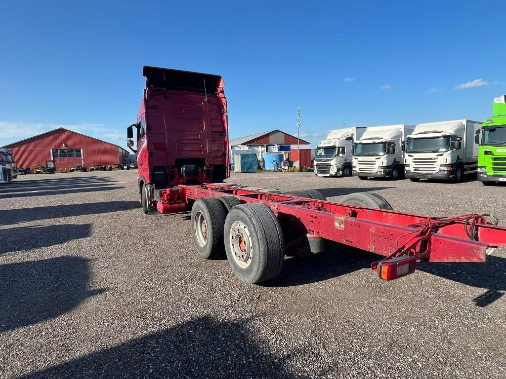 Volvo FH 16 serie 0561 - משאית עם שלדת תא: תמונה 3 Volvo FH 16 serie 0561 - משאית עם שלדת תא: תמונה 3