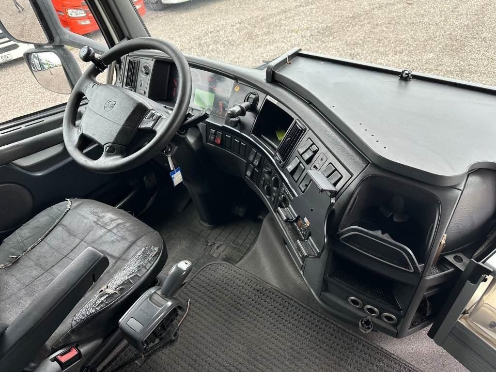 Volvo FH 420 6*2 serie nr 6661 - יחידת טרקטור: תמונה 5 Volvo FH 420 6*2 serie nr 6661 - יחידת טרקטור: תמונה 5