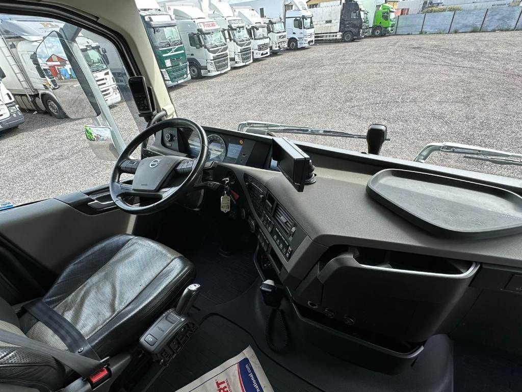 Volvo FH 500 Serie 1617 - משאית קירור: תמונה 5 Volvo FH 500 Serie 1617 - משאית קירור: תמונה 5