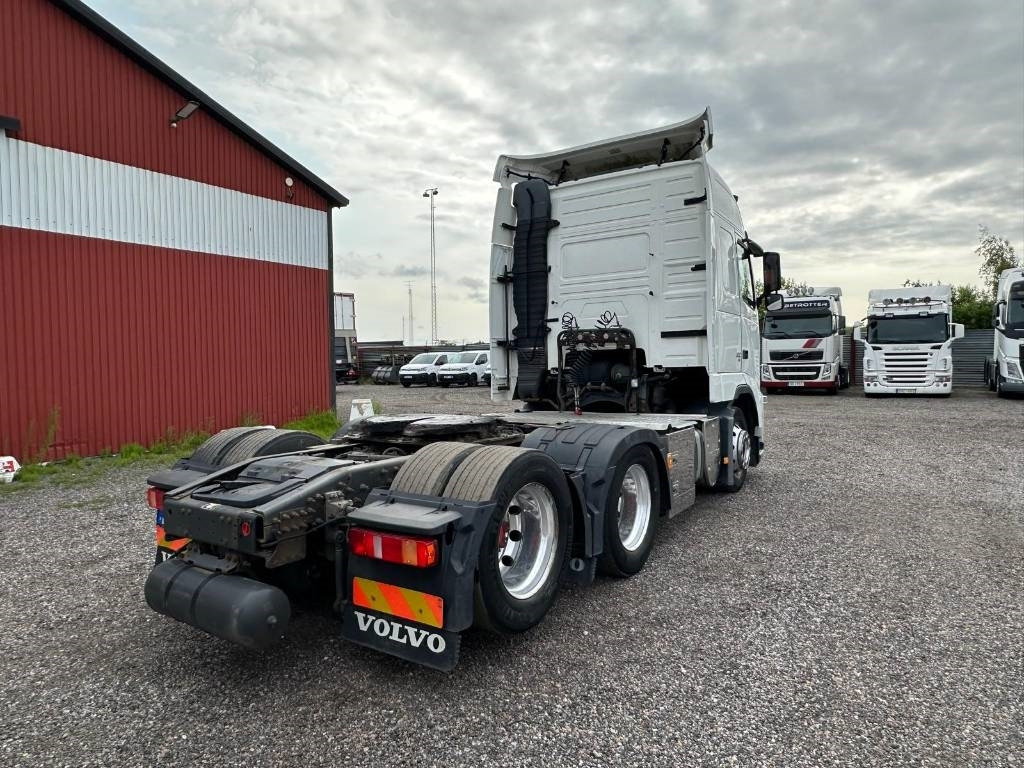 Volvo FH 6*2 serie 1178 - יחידת טרקטור: תמונה 3 Volvo FH 6*2 serie 1178 - יחידת טרקטור: תמונה 3