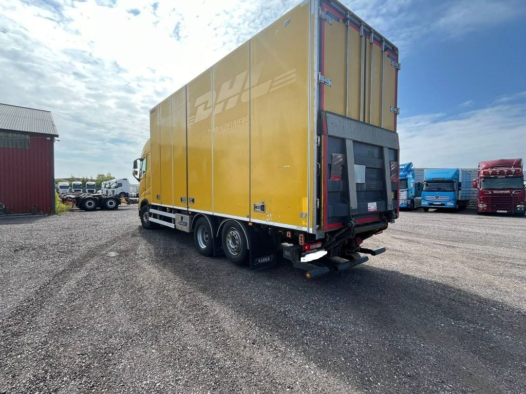 Volvo FH 62 TR serie nr 6029 - משאית עם שלדת תא: תמונה 4 Volvo FH 62 TR serie nr 6029 - משאית עם שלדת תא: תמונה 4