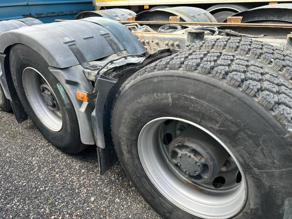 Volvo FMX 8X4*4 4132 - משאית עם שלדת תא: תמונה 4 Volvo FMX 8X4*4 4132 - משאית עם שלדת תא: תמונה 4