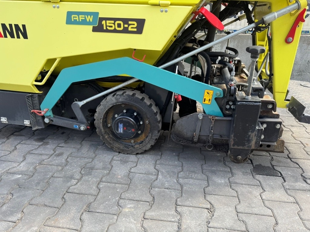 Ammann AFW 150-2 - מרצף אספלט: תמונה 5 Ammann AFW 150-2 - מרצף אספלט: תמונה 5