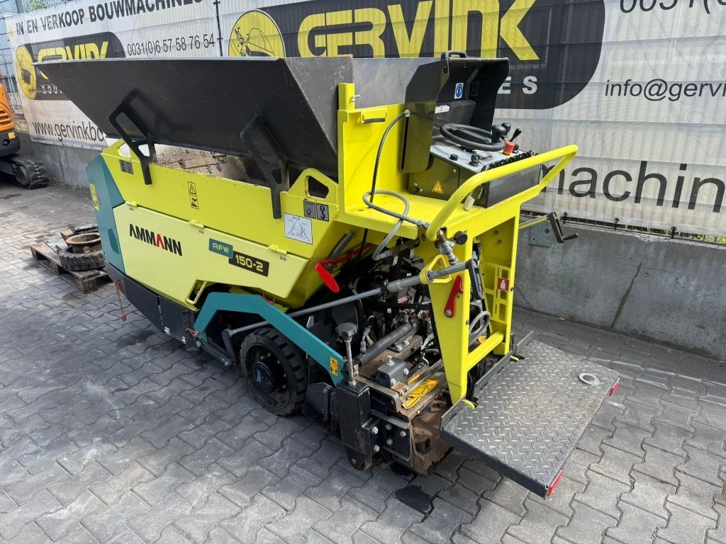 Ammann AFW 150-2 - מרצף אספלט: תמונה 4 Ammann AFW 150-2 - מרצף אספלט: תמונה 4