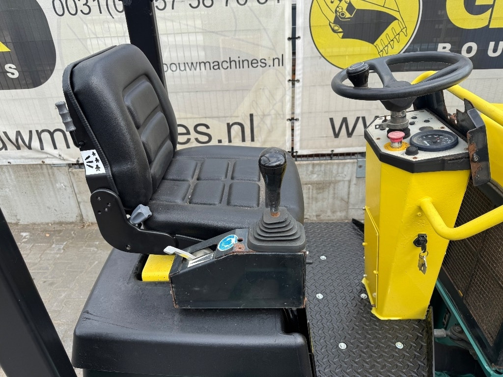 רולר כביש Ammann AV 26-2: תמונה 10