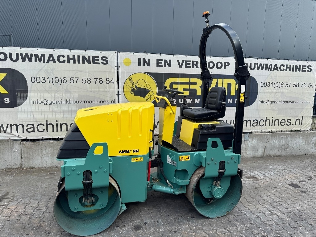 Ammann AV 26-2 - רולר כביש: תמונה 2 Ammann AV 26-2 - רולר כביש: תמונה 2