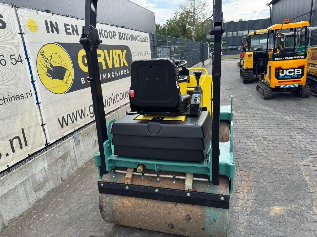 רולר כביש Ammann AV 26-2: תמונה 8