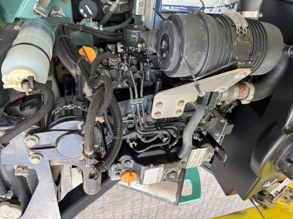 רולר כביש Ammann AV 26-2: תמונה 6
